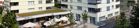 Interne Seite: Residenz Vivo