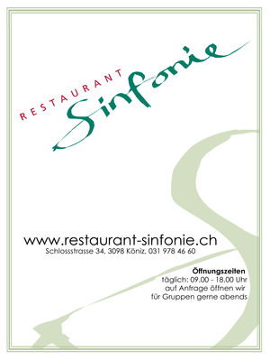 Restaurant Sinfonie