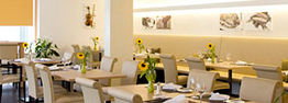 Interne Seite: Restaurant Sinfonie